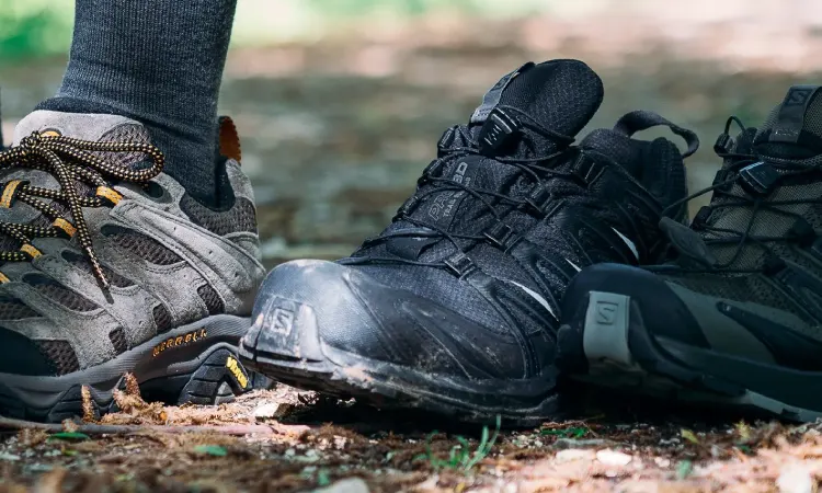Cara merawat sepatu trail run, Sumber: runrepeat.com