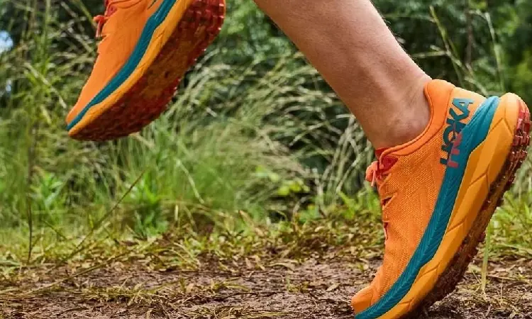 Perawatan Sepatu Trail Run, Sumber: disway.id