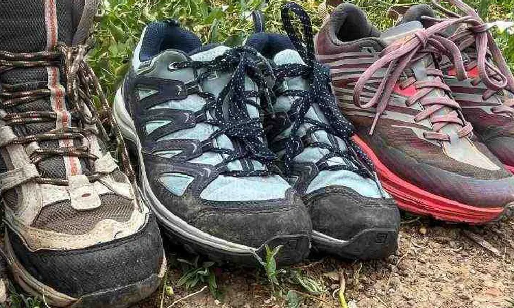 Tanda sepatu perlu perawatan, Sumber: shoesandcare.com