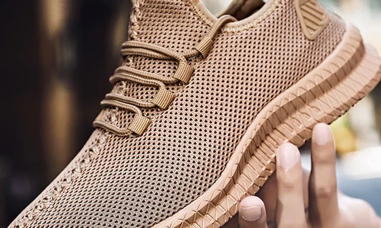 Merawat sepatu mesh, Sumber: ubuy.co.in