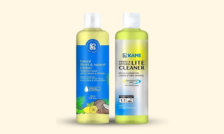 Sabun produk KAME, Sumber: dok pribadi