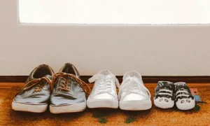 Sabun untuk sepatu, Sumber: pexels.com
