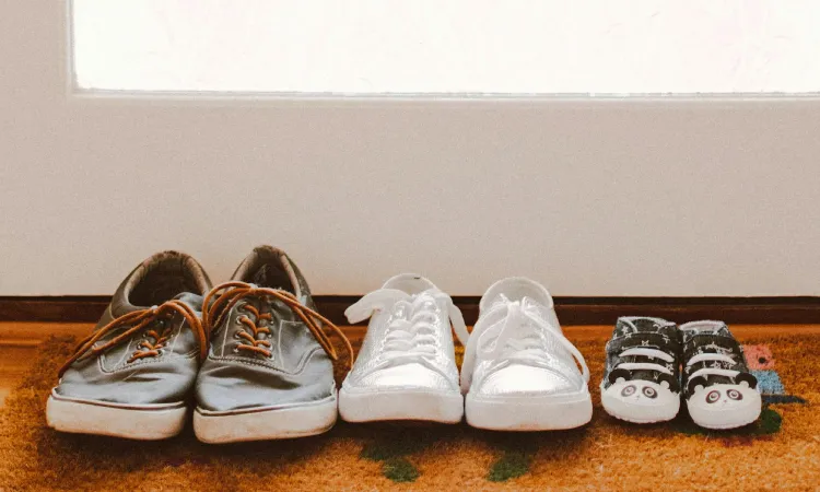 Sabun untuk sepatu, Sumber: pexels.com