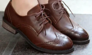 Sepatu kulit, Sumber: tazvita.com