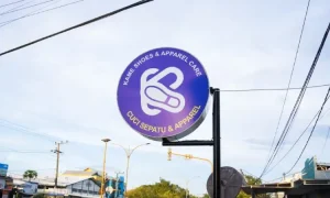 Memulai usaha laundry sepatu, Sumber: dok pribadi