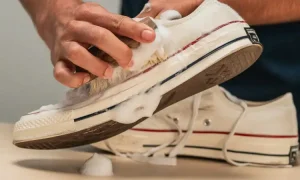 Sabun sepatu kanvas, Sumber: jasonmarkk.com
