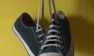 Usia sepatu, Sumber: pexels.com
