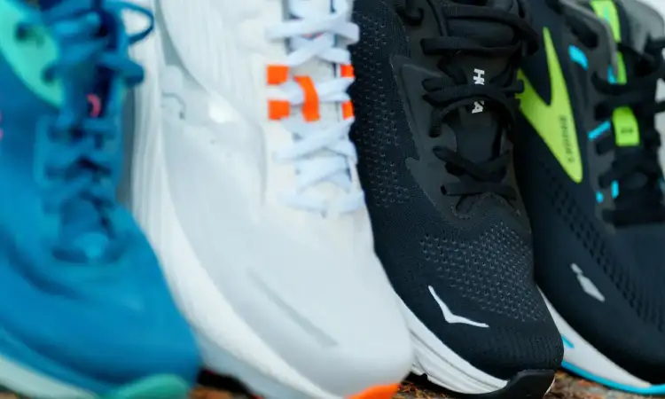 Sepatu lari stability shoes, Sumber: alastairrunning.com