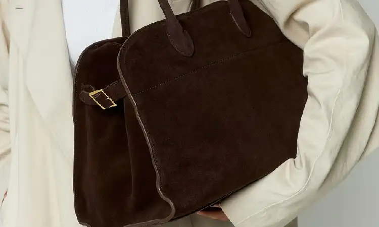 Cara merawat tas suede, Sumber: edyisa.com