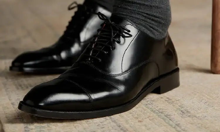 Oxford Shoes, Sumber: next.co.uk