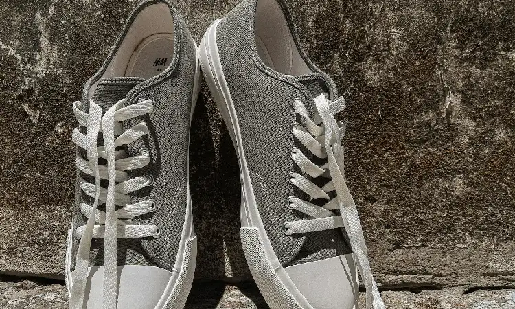 Pengeringan sepatu, Sumber: pexels.com