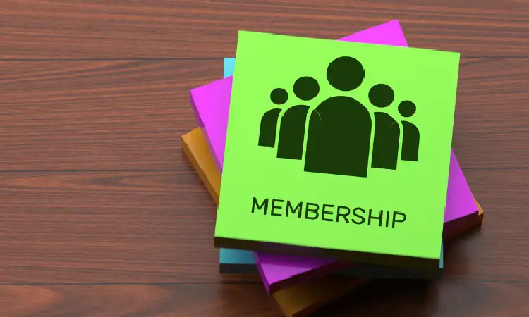 Program membership, Sumber: afpglobal.org