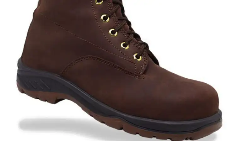 Sepatu Safety Toe Cap Baja, Sumber: safetyshoe.com