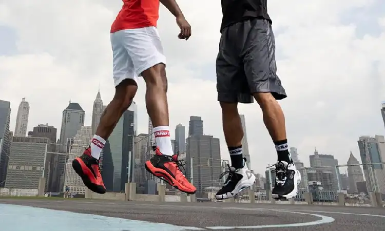 Sepatu basket, Sumber: amazon.com