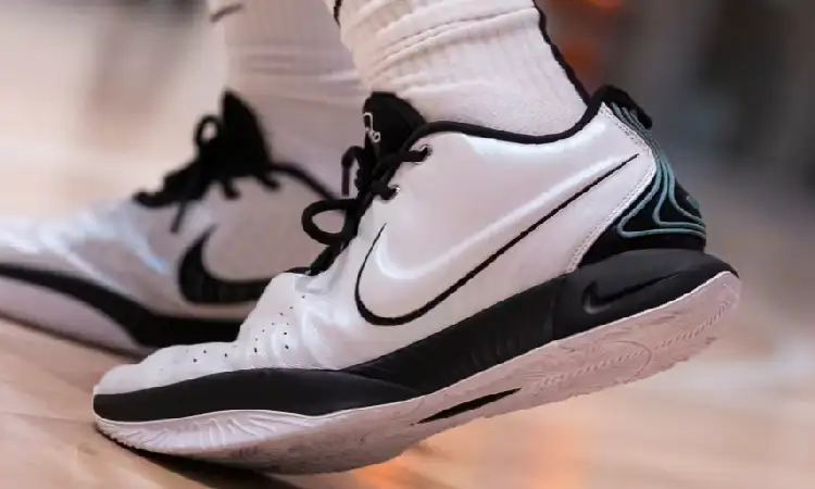 Sepatu khusus pemain basket, Sumber: nike.com