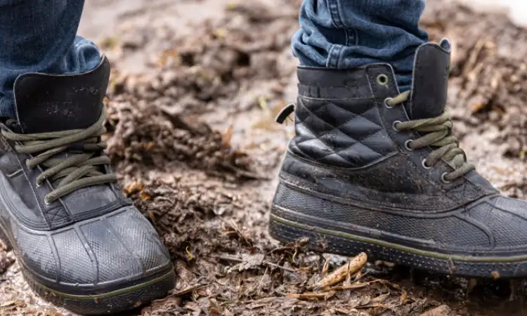 Sepatu safety tahan panas, Sumber: griyasafety.com