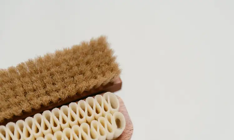 Suede brush, Sumber: shopify.com