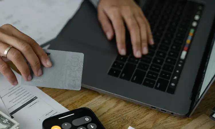 Cara menghitung cashback, Sumber: pexels.com