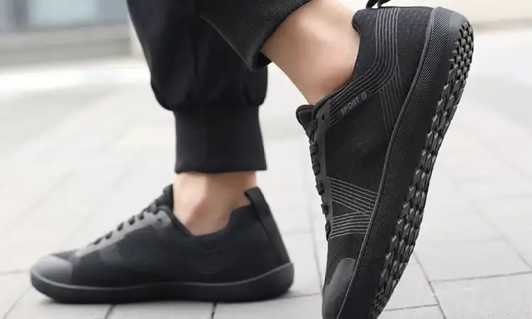 Sepatu gym minimalis, Sumber: aliexpress.com