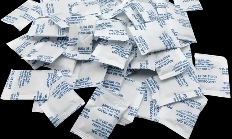 Silica gel sepatu, Sumber: bioindustries.co.id