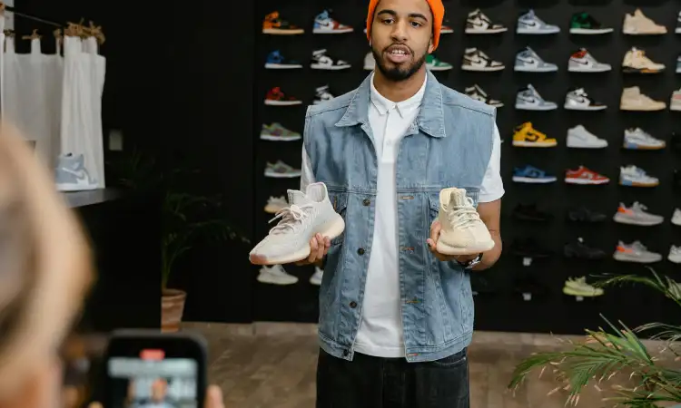 Strategi mikro influencer, Sumber: pexels.com