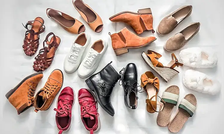 Mulai bisnis cuci sepatu, Sumber: tumbledry.in