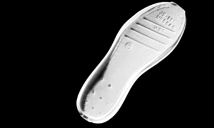 Bagian midsole, Sumber: aideastep.com