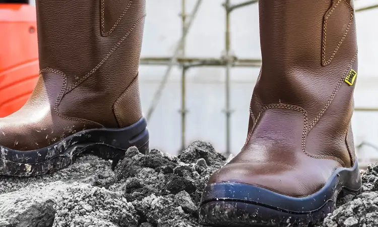 Cara merawat safety boot, Sumber: safetyranger.co.id