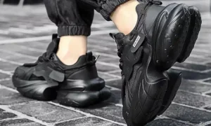 Sepatu sol tebal, Sumber: made-in-china.com