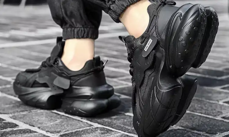 Sepatu sol tebal, Sumber: made-in-china.com