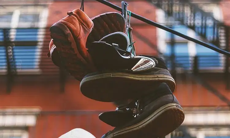 Prospek bisnis laundry sepatu, Sumber: amazon.com