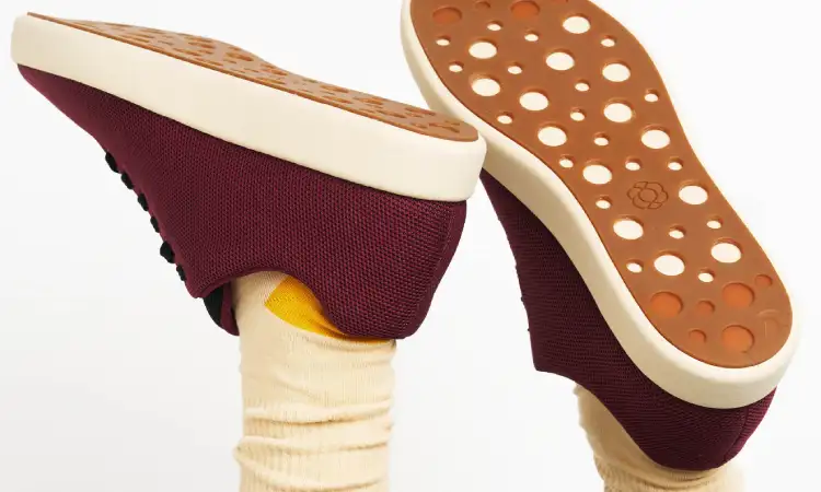 Sepatu dengan sol tebal, Sumber: shopify.com