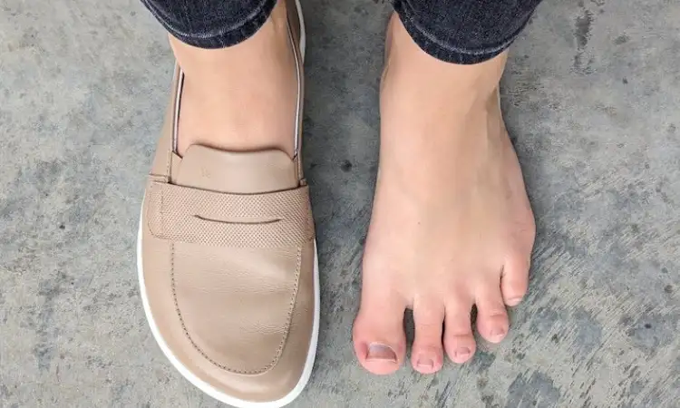 Sepatu kaki lebar, Sumber: anyasreviews.com