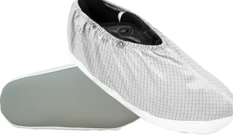 Shoe protector, Sumber: transforming-technologies.com